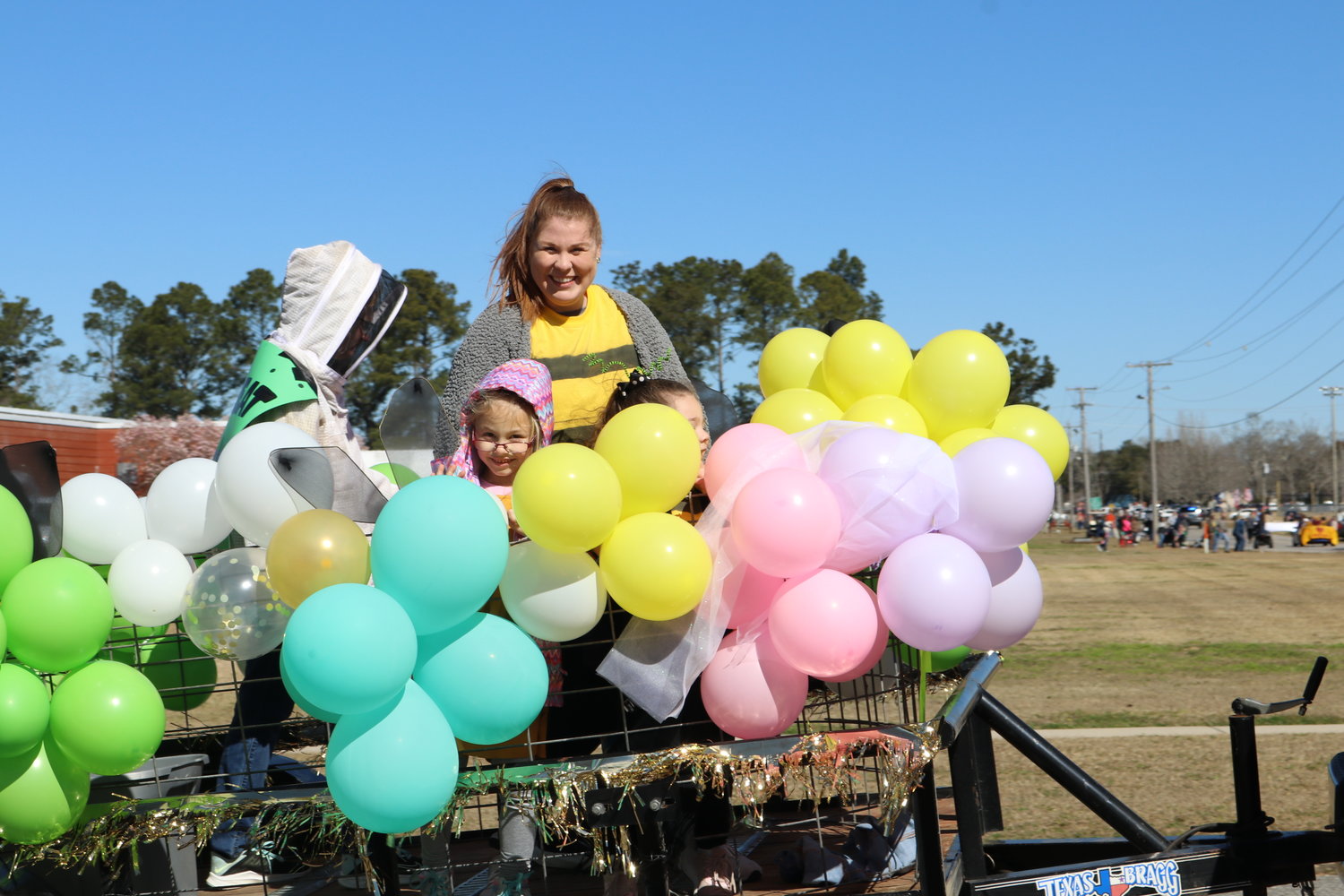 Robertsdale celebrates centennial with 100thanniversary parade Gulf